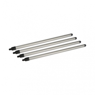 Andrews Chrome Moly Pushrods With OEM solid Type Adjustable Lifter Assembly For 1957-1985 XL Models (ARM296609)