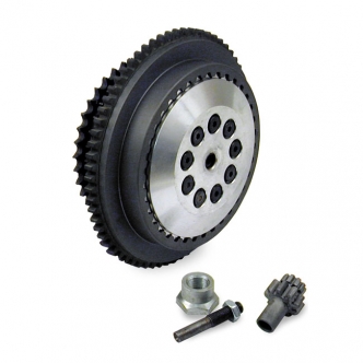 Belt Drives LTD Clutch Kit, Chain Drive For 1994-2006 B.T. (Excluding 2006 Dyna) Models (ARM186815)