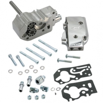 S&S High Volume High Pressure Oil Pump Only Kit For 1992-99 HD Big Twins - Standard (31-6209)