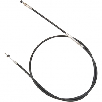 Barnett Clutch Cable, Standard Length in Black Finish For 2014-2023 Indian Scout / Sixty / Bobber Twenty Models (Except Bobber) (101-40-10005)