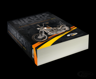 Zodiac 2023-2024 Bikers Book In Italian (999999-I)