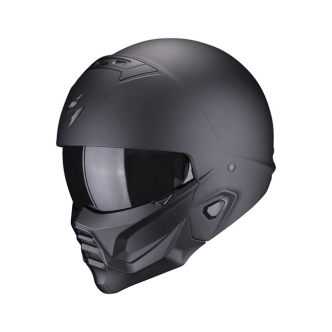 Scorpion Exo-Combat II Helmet - Matt Black - Small (ARM211859)