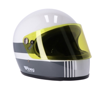 Roeg Chase Fog Line Helmet - XS (ARM440269)