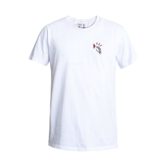John Doe Ride On T-shirt White Size Medium (ARM129449)