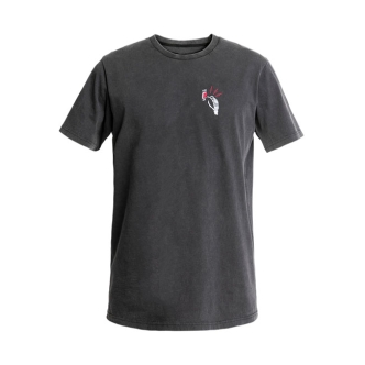 John Doe Ride On T-shirt Fade Out Black Size 3XL (ARM139449)