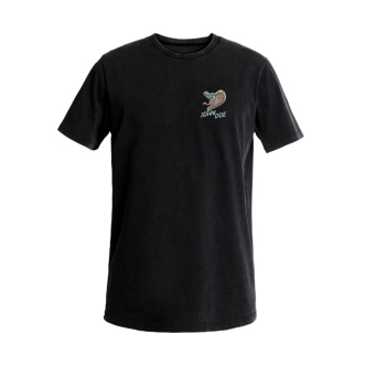 John Doe Snake II T-shirt Black Size Medium (ARM159449)