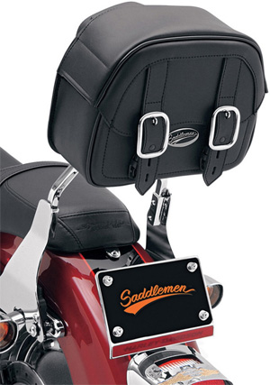Saddlemen Large Drifter Sissy Bar Bag (3503-0051)