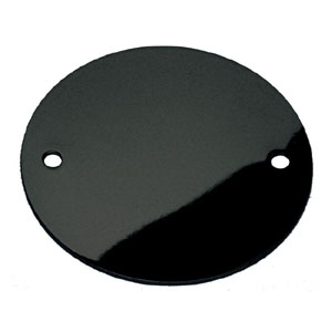 Doss Flat OEM Style Point Cover In Black For 1970-1999 B.T. (Excl. TC) And 1971-2017 XL (Excl. 08-12 XR1200) (ARM454915)
