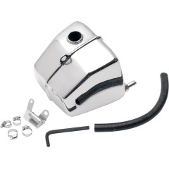 Drag Specialties FXR Oil Tank Chrome For 86-94 FXR and most aftermarket frames (0710-0003)