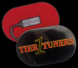 Tier 1 Tuners Tuner Kit For 2008-2013 Touring (Except 2008-2009 Police Models) (753751)