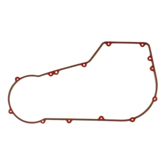 Genuine James Primary Cover Gasket .062 Inch Paper/Silicone Bead For 1989-2006 Softail, 1991-2005 Dyna Models (60539-94)