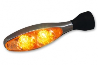 Kellermann Micro 1000 Extreme Led Turn Signal in Chrome Finish (Sold Singly) (160.100)