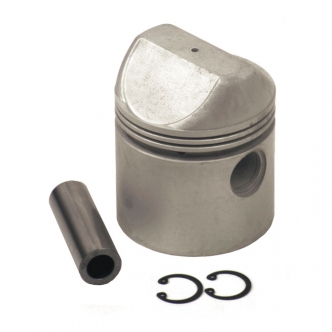 DOSS Replacement Cast Piston 9:1 CR +.010 Inch Length For 1957-1971 XL900 Models (ARM282509)